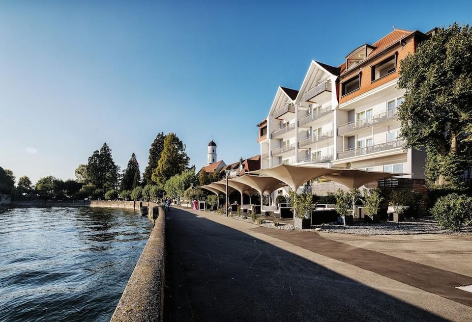 Seevital Hotel Hotel in Langenargen