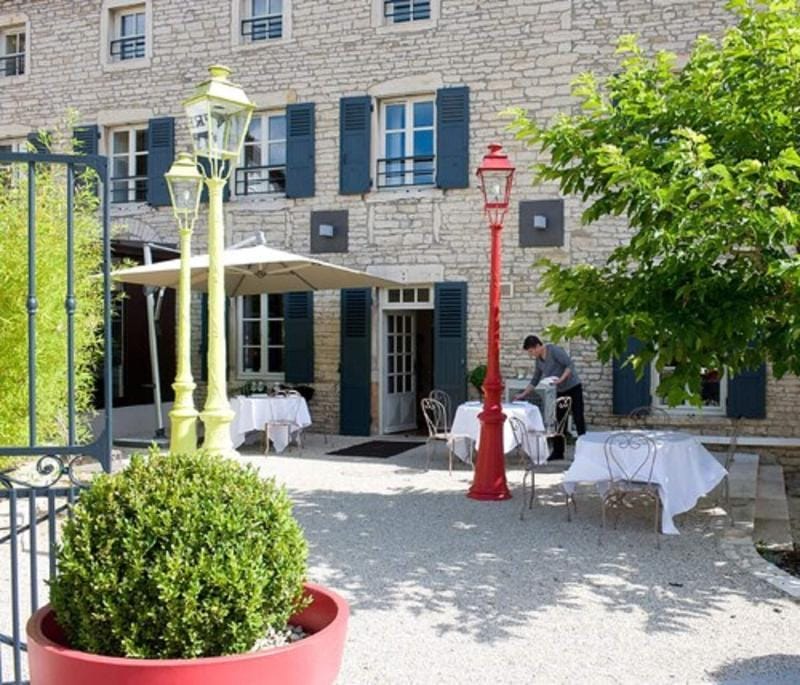 Carrion Cuisine Hôtel & Spa Hotel in Bourgogne-Franche-Comté
