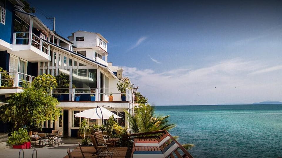 Le Relais de Marambaia Hotel in Rio de Janeiro