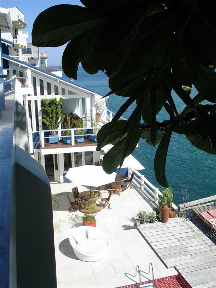 Le Relais de Marambaia Hotel in Rio de Janeiro