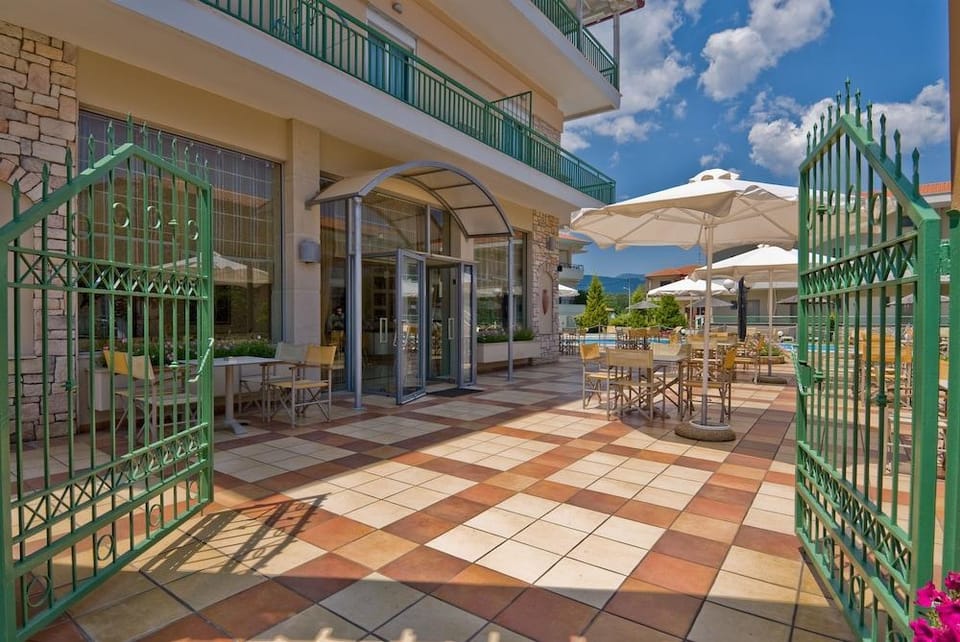 Alexander Inn Hotel in Decentralized Administration of Macedonia and Thrace
