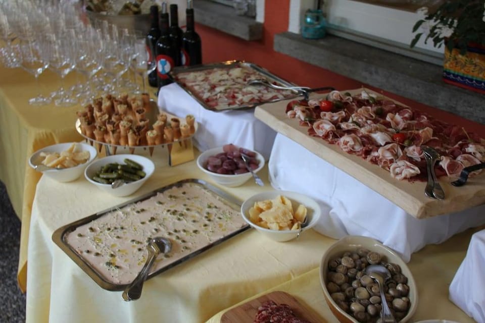Osteria Ticino da Ketty & Tommy Hotel in Ascona