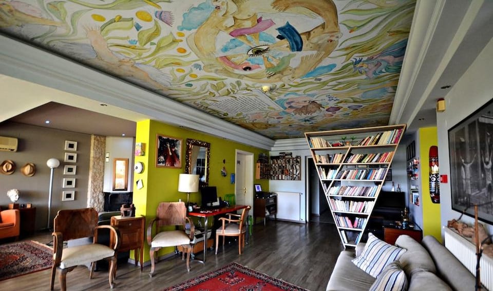 Guesthouse Vissinokipos Hotel in North Macedonia