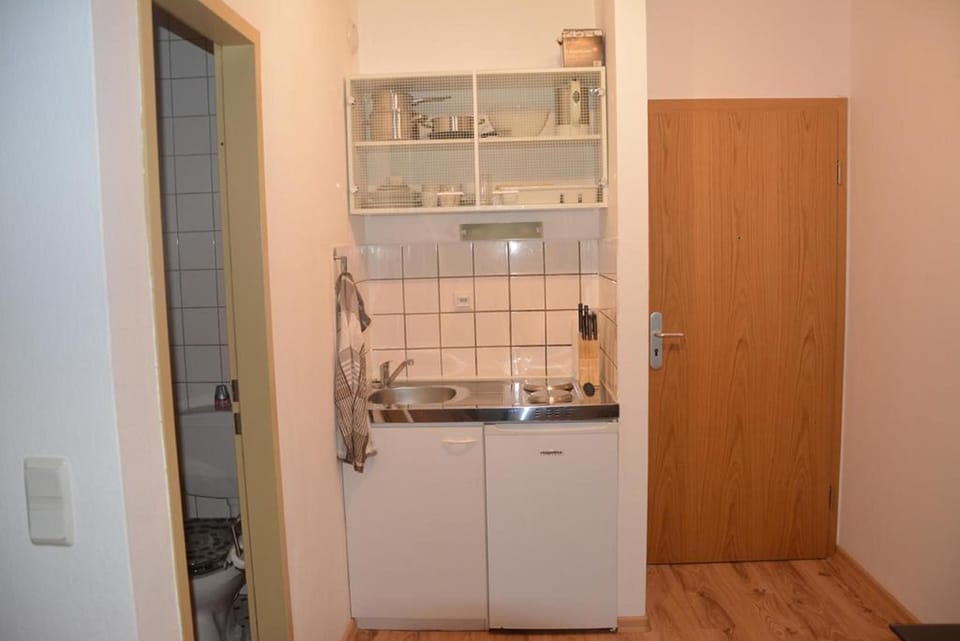 Saarbrücken City Apartments Hotel in Saarbrücken