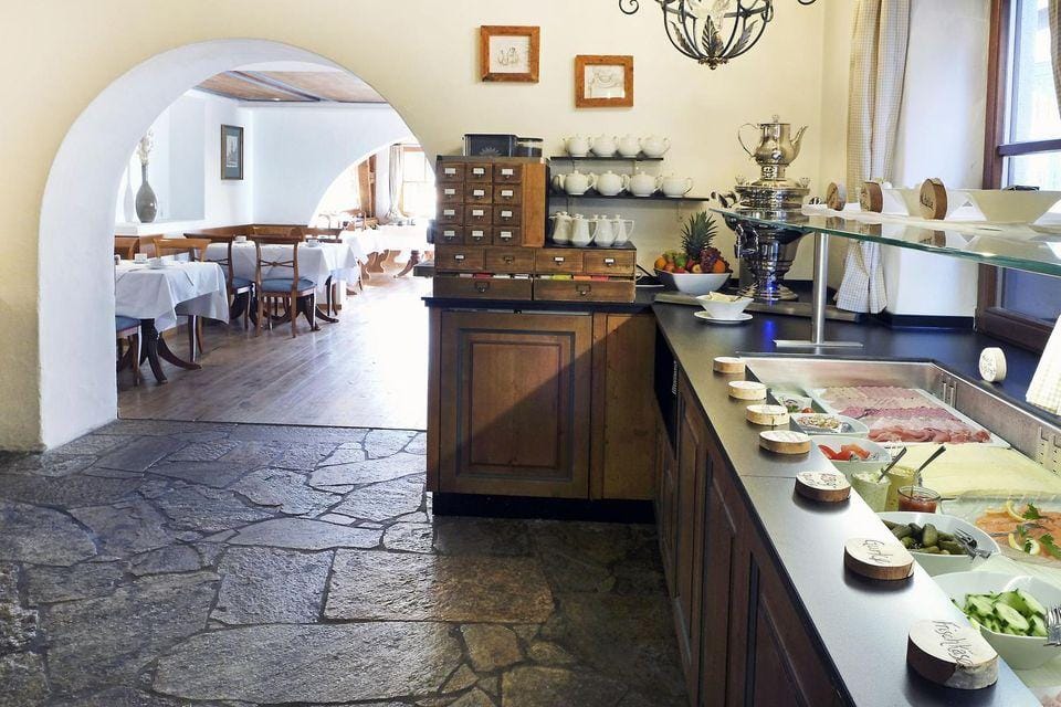 Hotel Bayerischer Hof Kur & Sporthotel Hotel in Oberstaufen