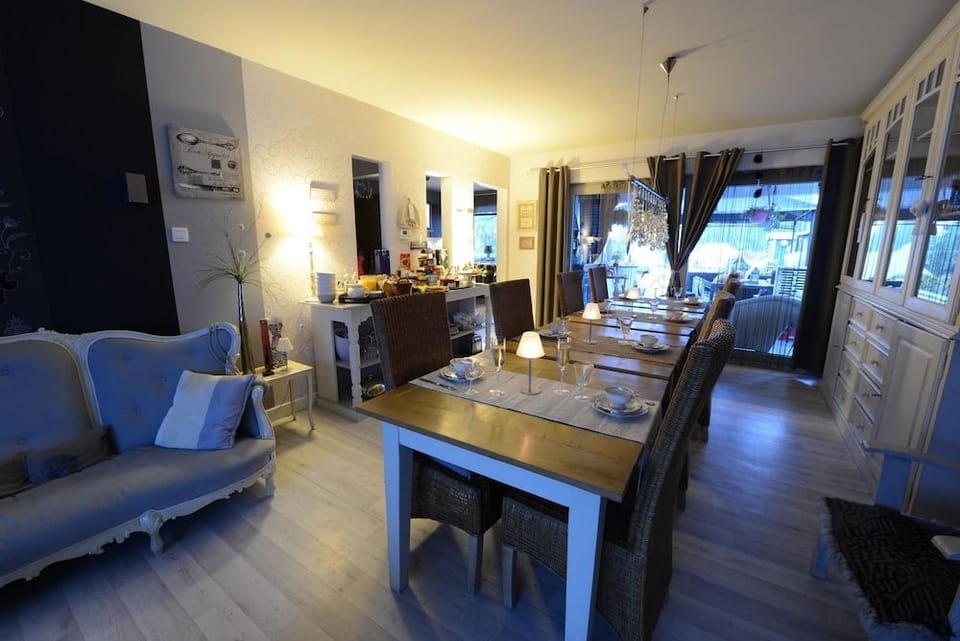 B&B De Witte Merel Deluxe Hotel in Flanders