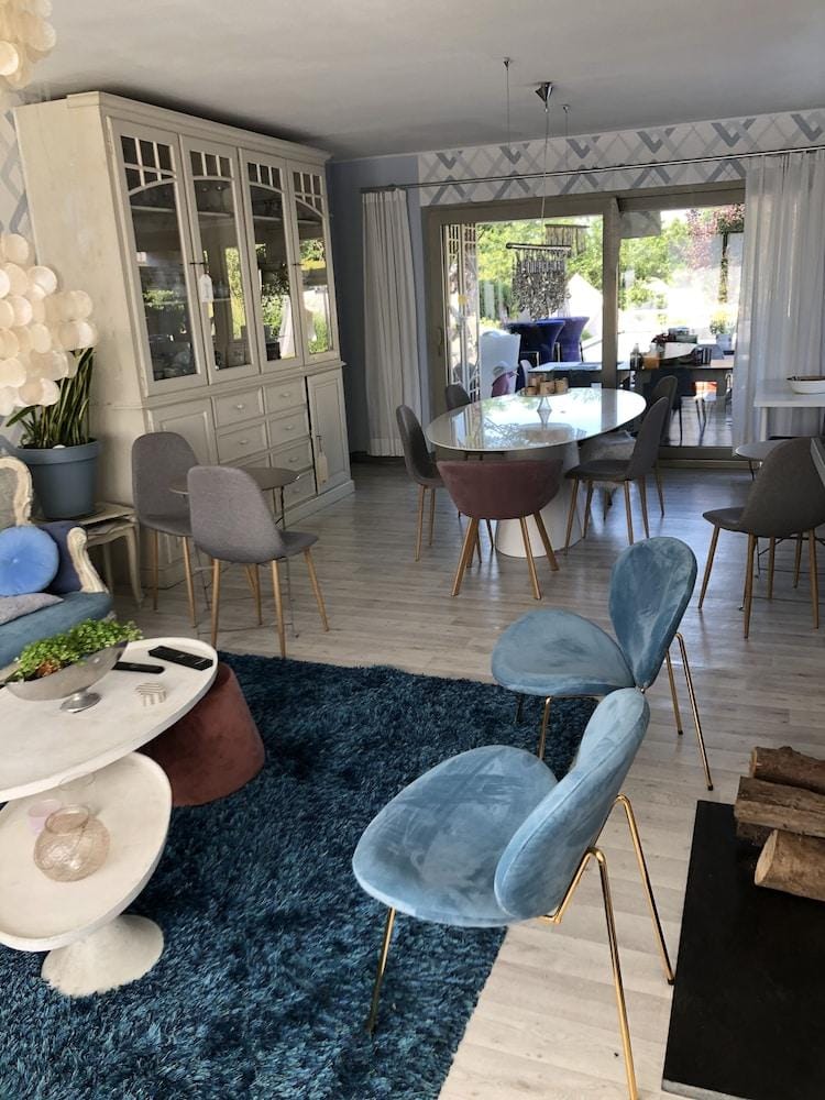 B&B De Witte Merel Deluxe Hotel in Flanders
