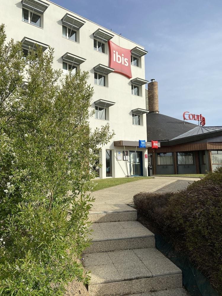 ibis Pontivy Hotel in Brittany