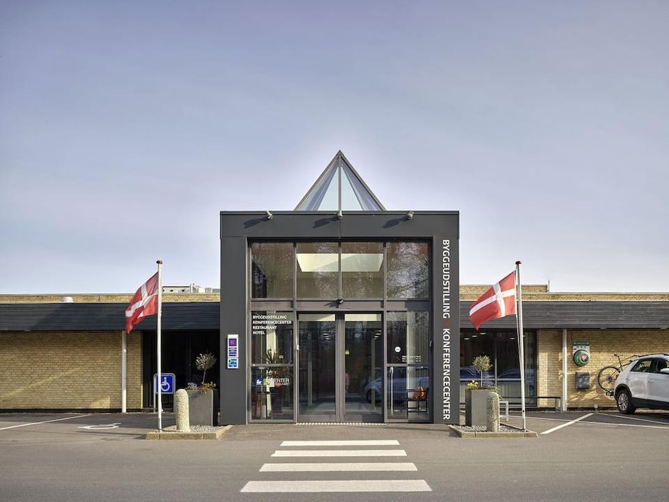 Huset Hotel in Middelfart