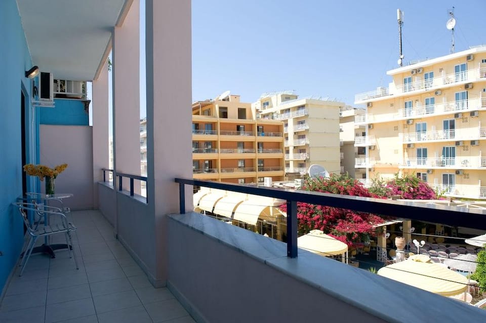 Kahlua Hotel Apartments Hotel in Rhodes