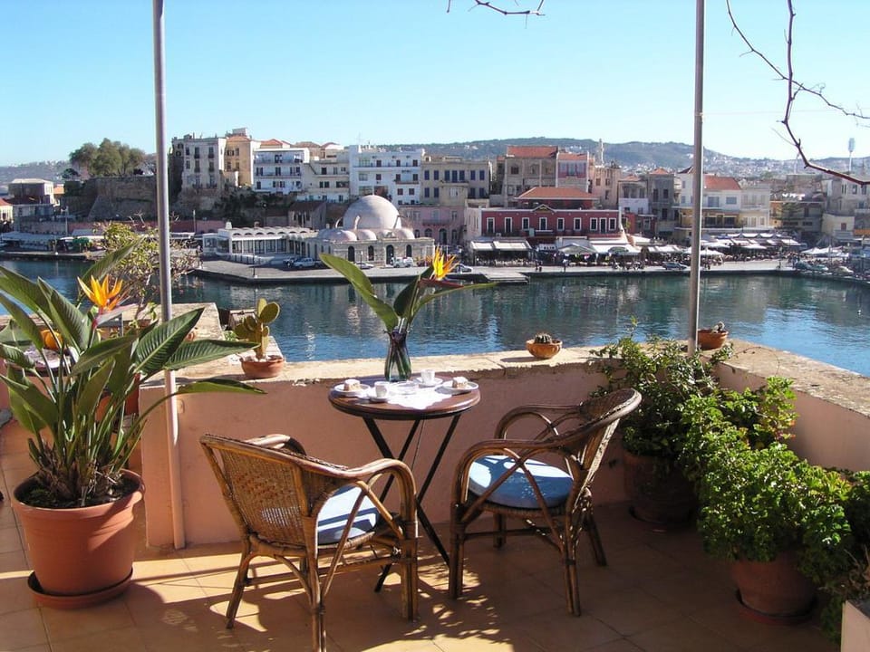 Amphora Hotel Hotel in Chania