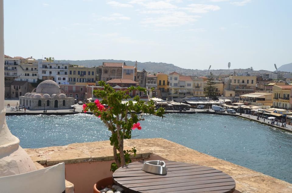Amphora Hotel Hotel in Chania