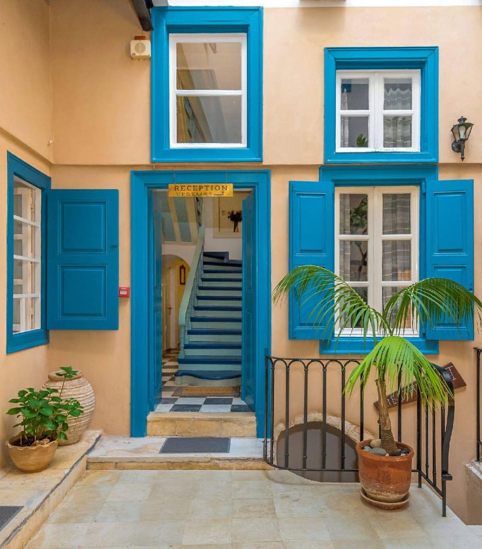 Amphora Hotel Hotel in Chania