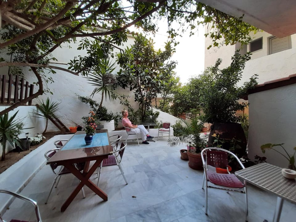 Ostria Hotel in Crete