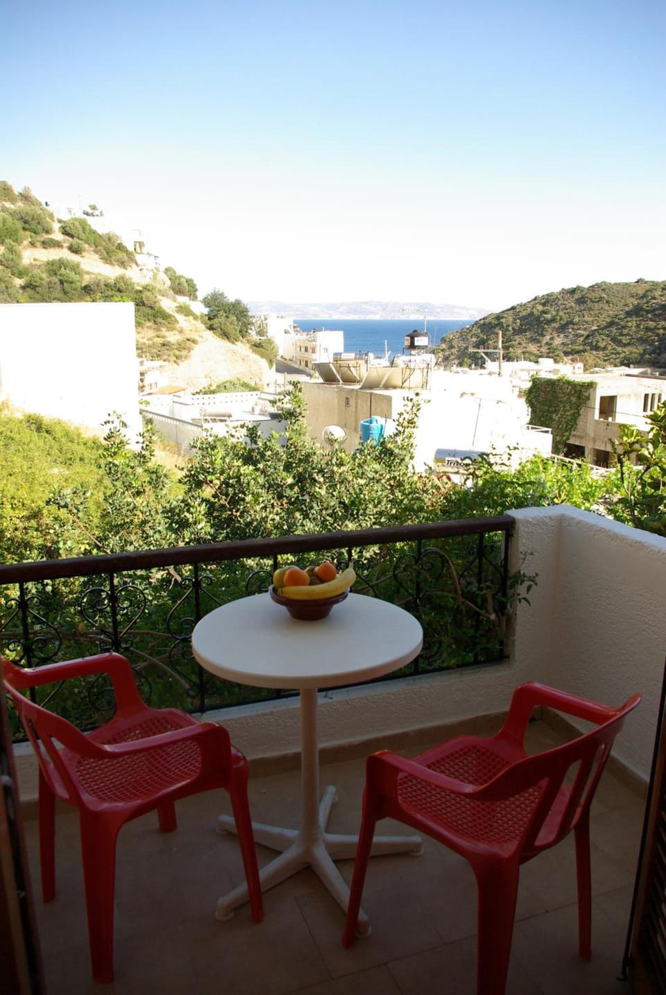 Ostria Hotel in Crete