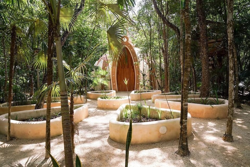 Hotel Holistika Hotel in Tulum