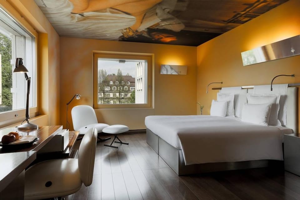 The Hotel Luzern, Autograph Collection Hotel in Lucerne
