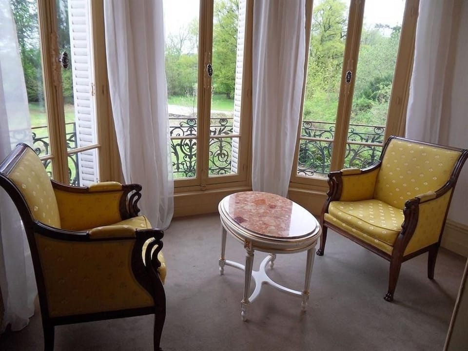 Chteau de la Motte Hotel in Auvergne-Rhône-Alpes