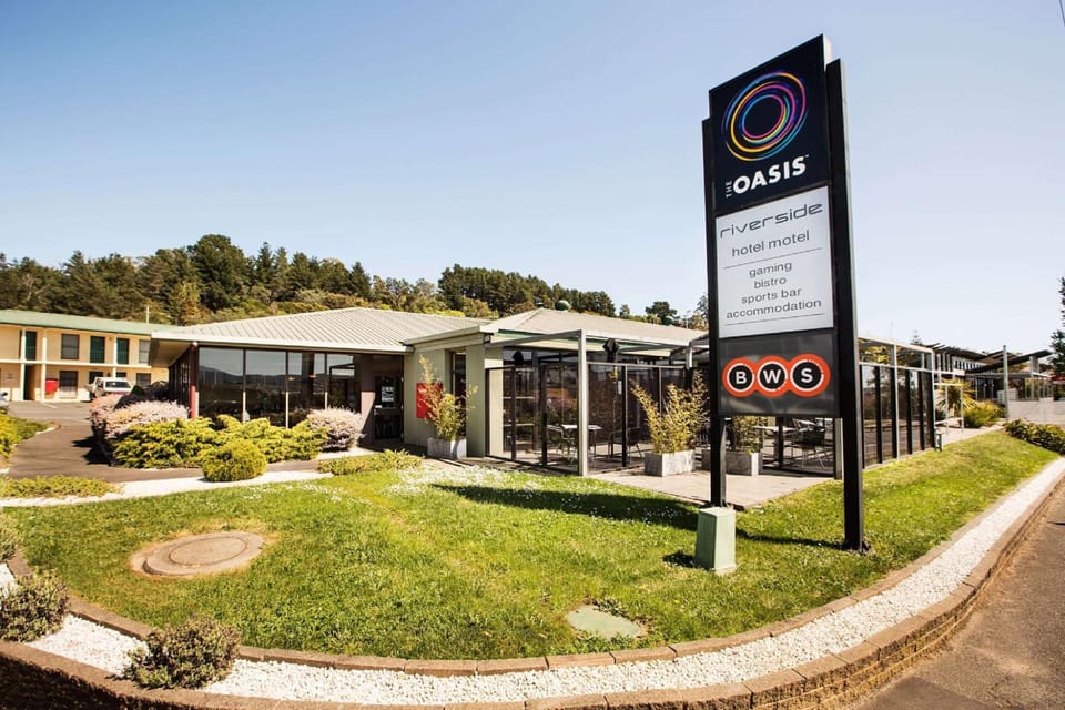 Riverside Hotel Hotel in Tasmania