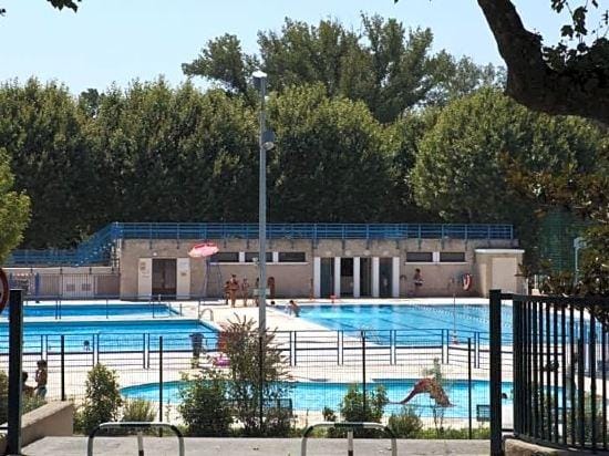 Complexe Hôtelier Regain Hotel in Manosque