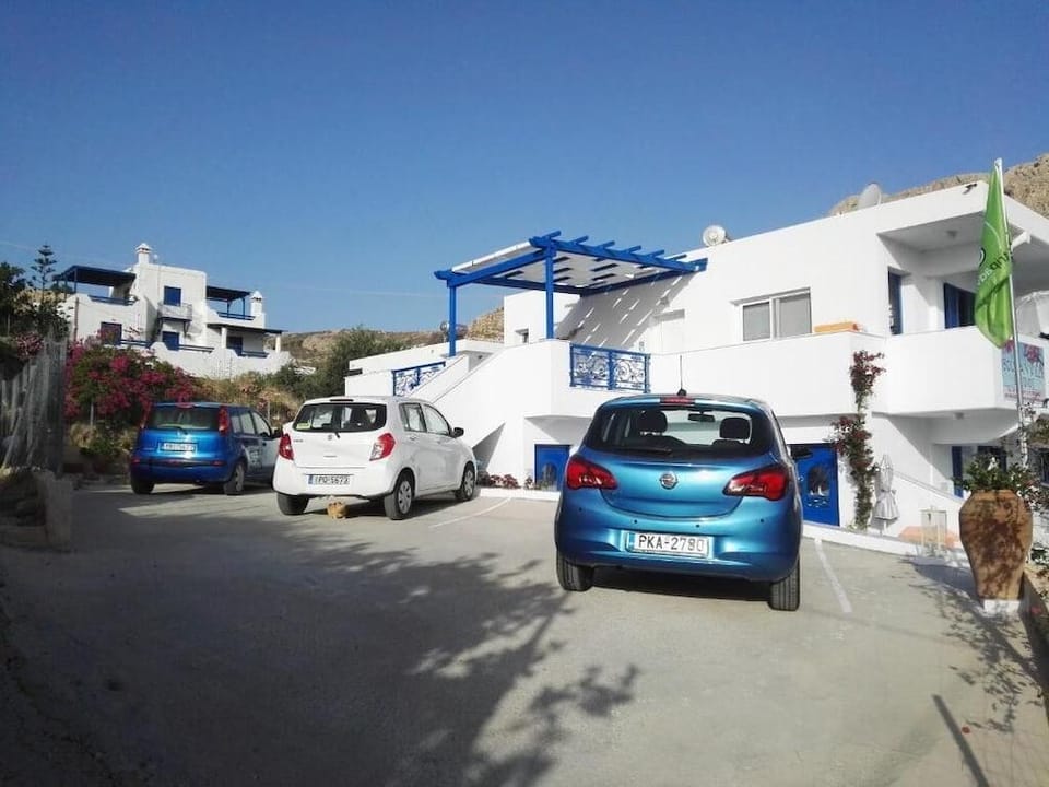 Bouganville Studios Hotel in Rhodes, Greece