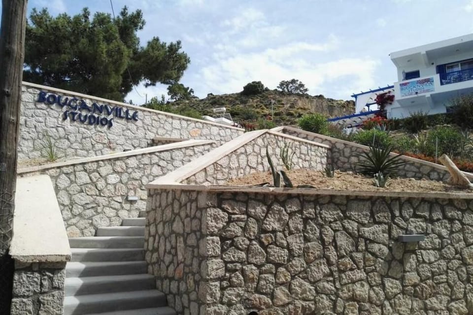 Bouganville Studios Hotel in Rhodes, Greece