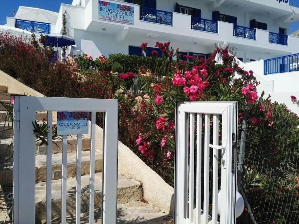 Bouganville Studios Hotel in Rhodes, Greece