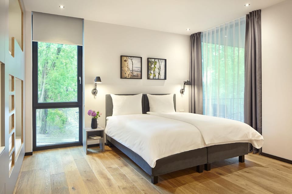 Glck in Sicht Hotel in Glücksburg