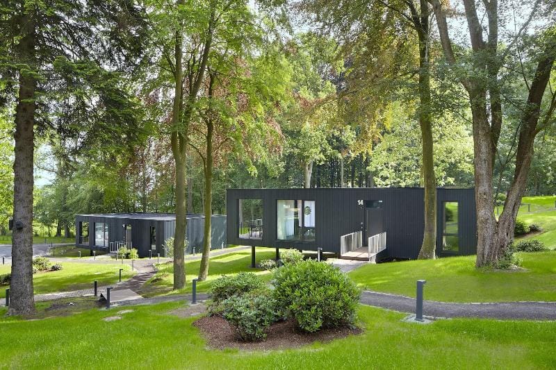 Glck in Sicht Hotel in Glücksburg