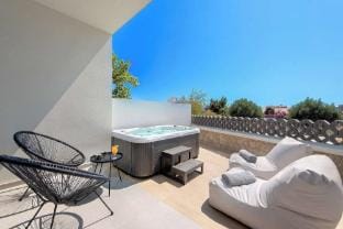 Madison Boutique Hotel in Faliraki, Greece