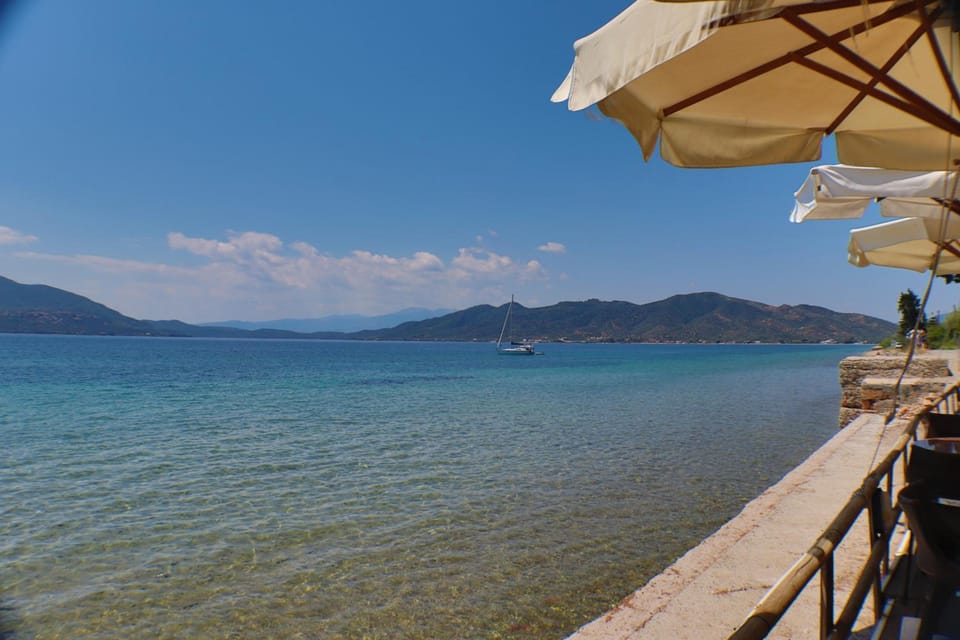 Hotel Romantica Hotel in Euboea
