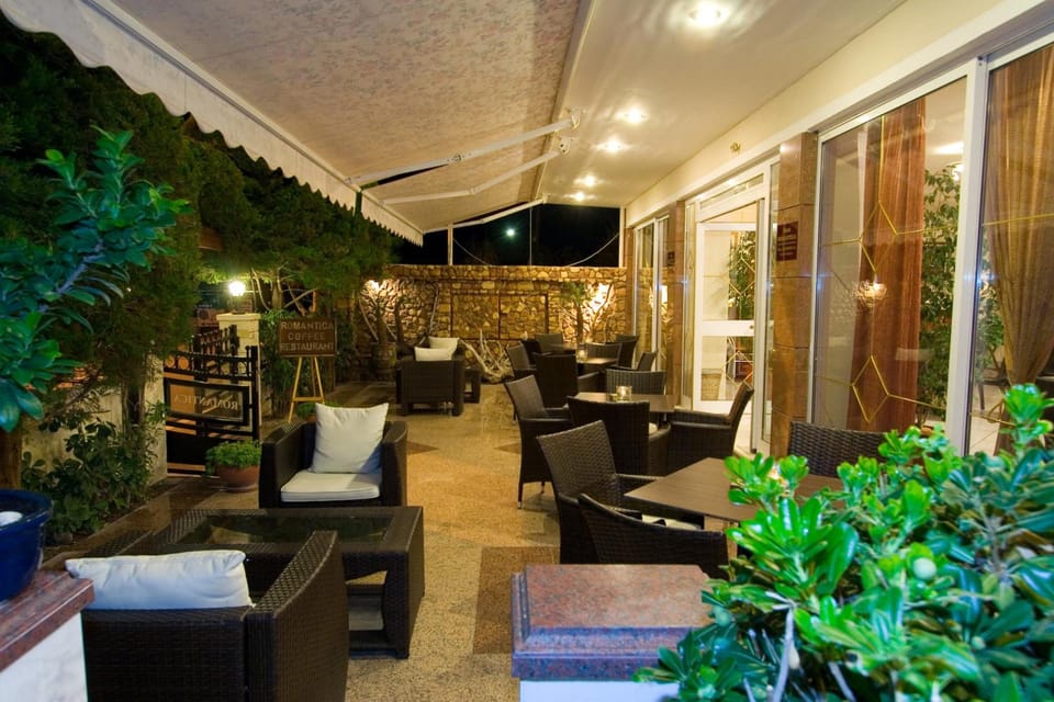 Hotel Romantica Hotel in Euboea