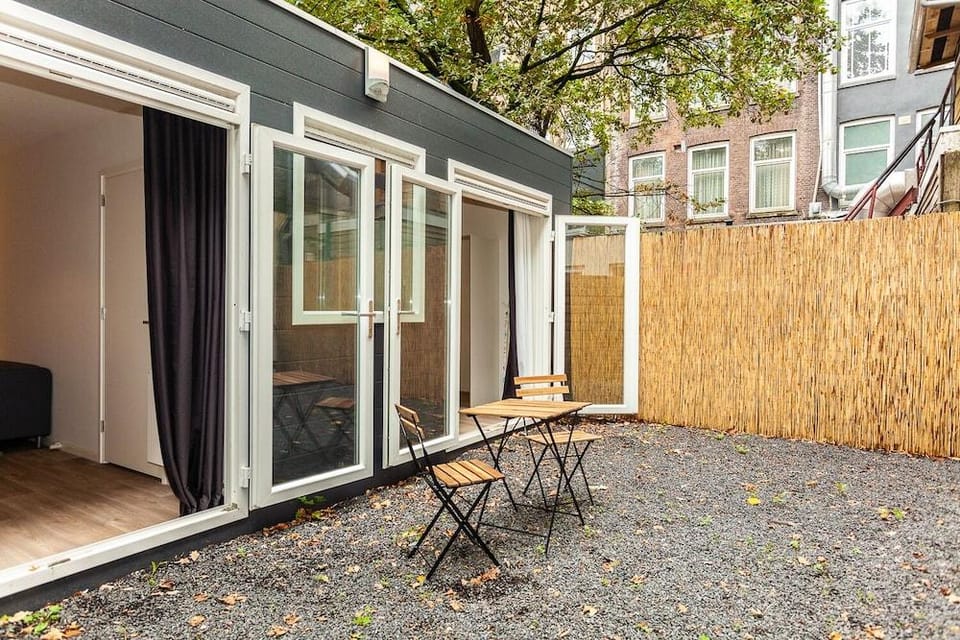 Stayci Apartments Museumpark Deluxe Hotel in Rotterdam