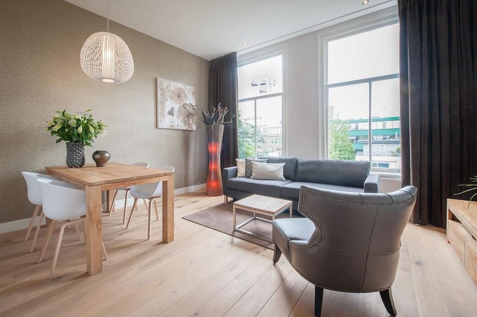 Stayci Apartments Museumpark Deluxe Hotel in Rotterdam