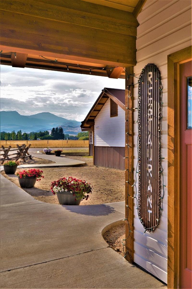 McAllister Inn & Lodging Hotel in Idaho