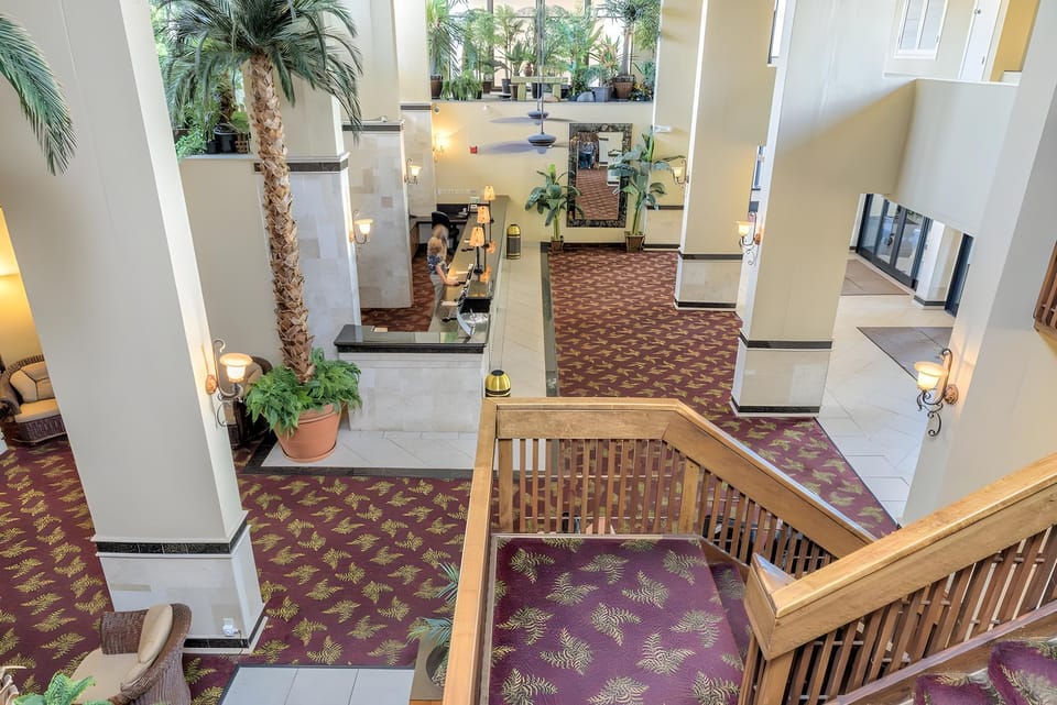 Isla Grand Beach Resort Hotel in South Padre Island