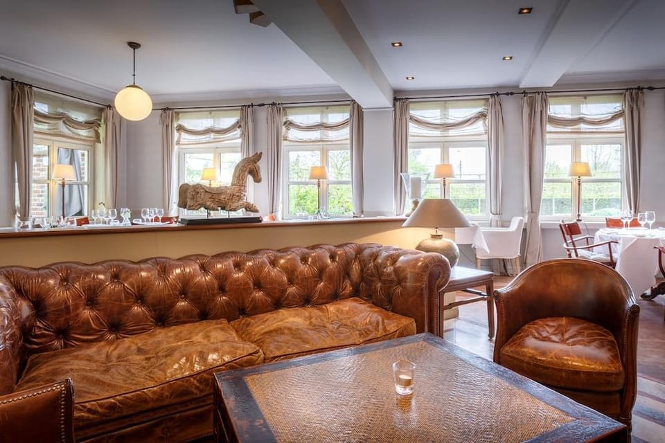 Hotel The Originals Hostellerie Ter Heide Hotel in Ghent
