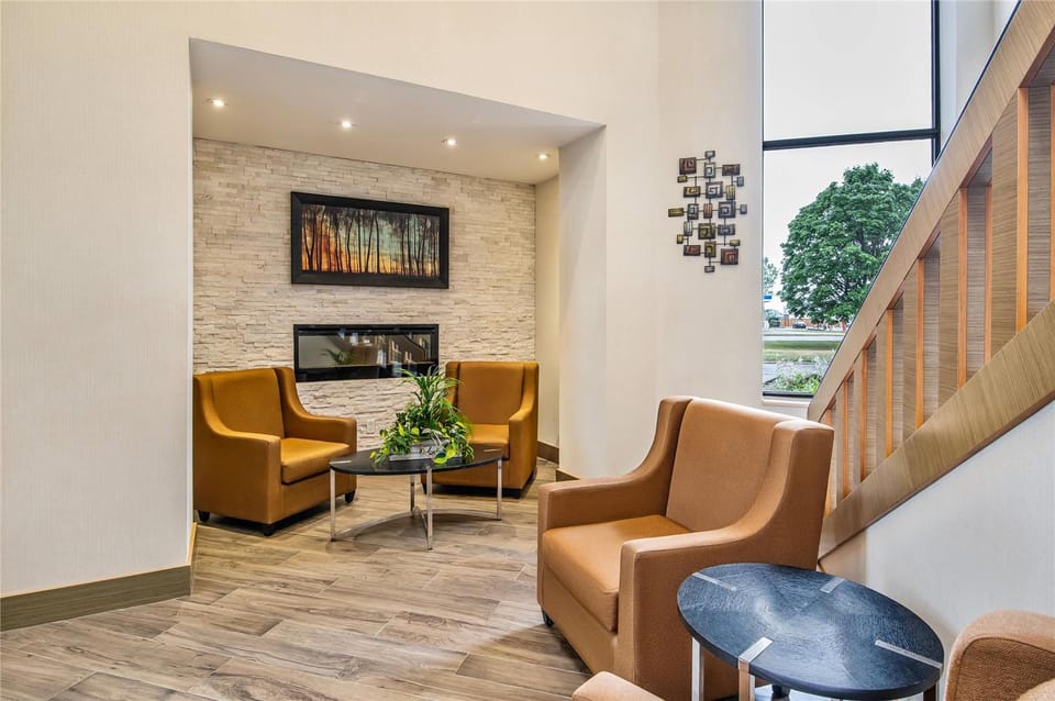 Comfort Inn Chatham Hotel in Chatham-Kent