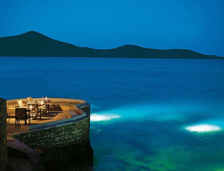 Elounda Peninsula Luxury Resort Hotel in Lasithi