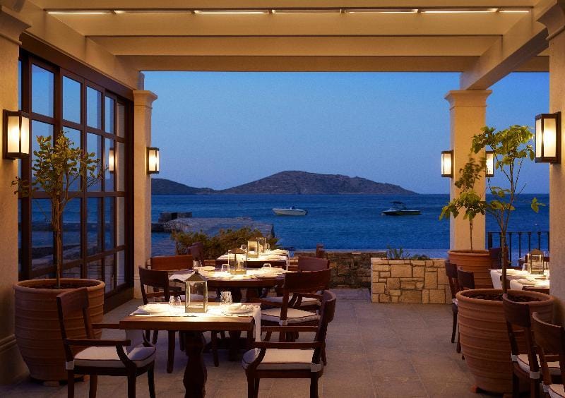 Elounda Peninsula Luxury Resort Hotel in Lasithi