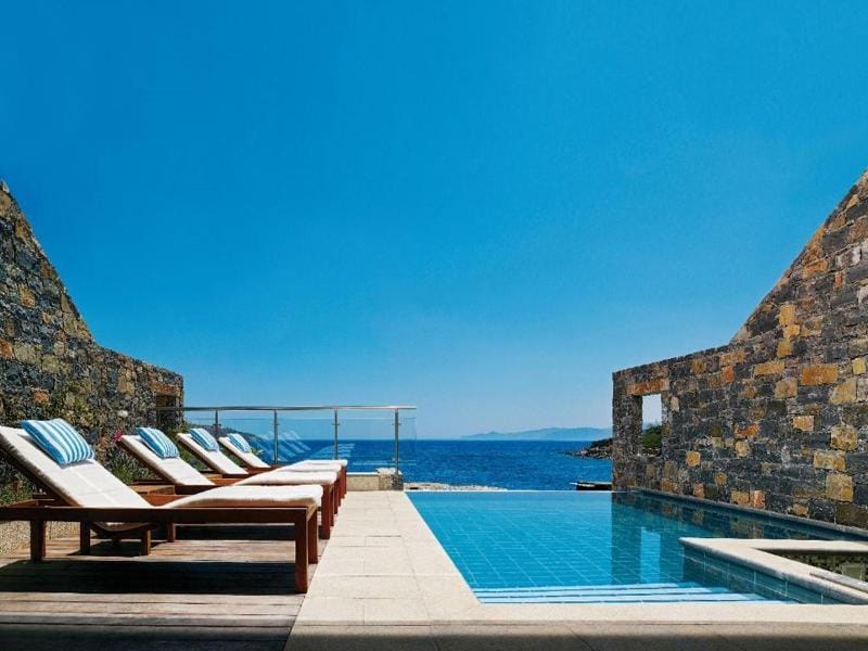 Elounda Peninsula Luxury Resort Hotel in Lasithi