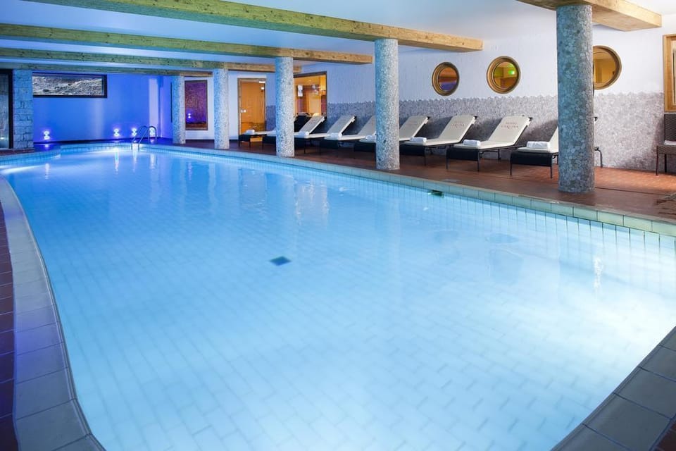 Hôtel Beaulieu Hotel in La Clusaz