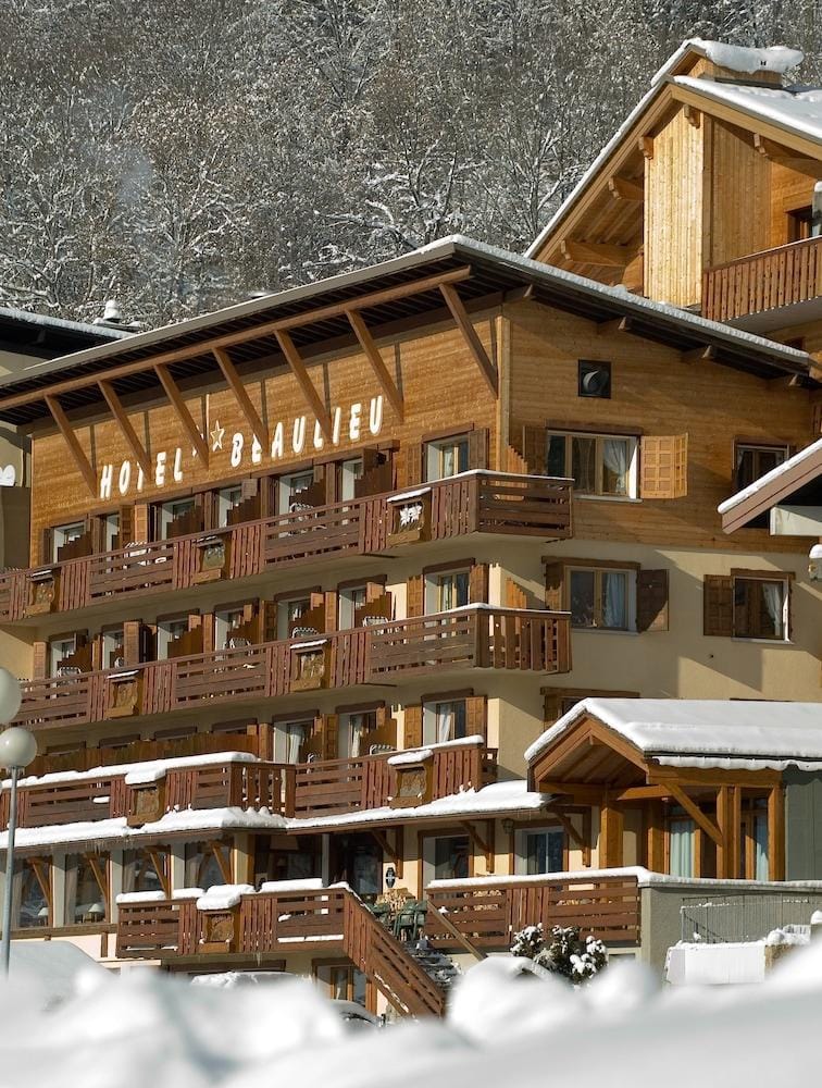 Hôtel Beaulieu Hotel in La Clusaz