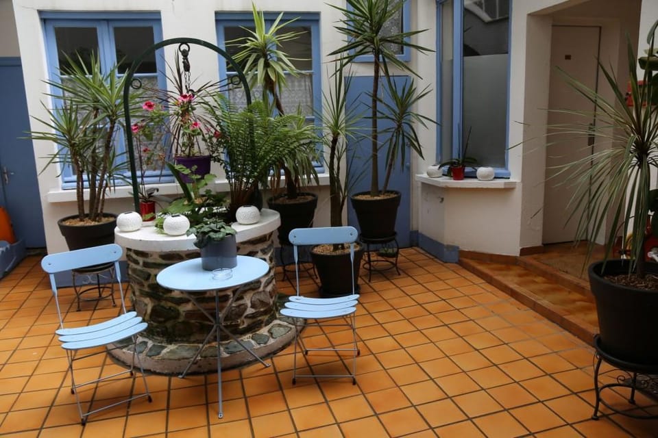 Hotel Moderna Hotel in Normandy