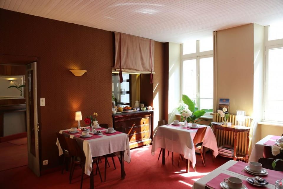 Hotel Moderna Hotel in Normandy