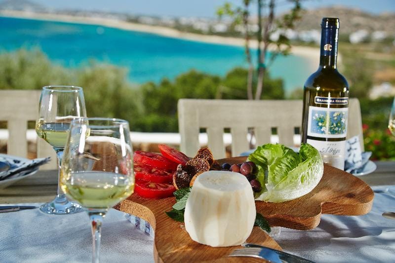 Villa Paradise Hotel in Naxos, Naxos and Lesser Cyclades, Greece