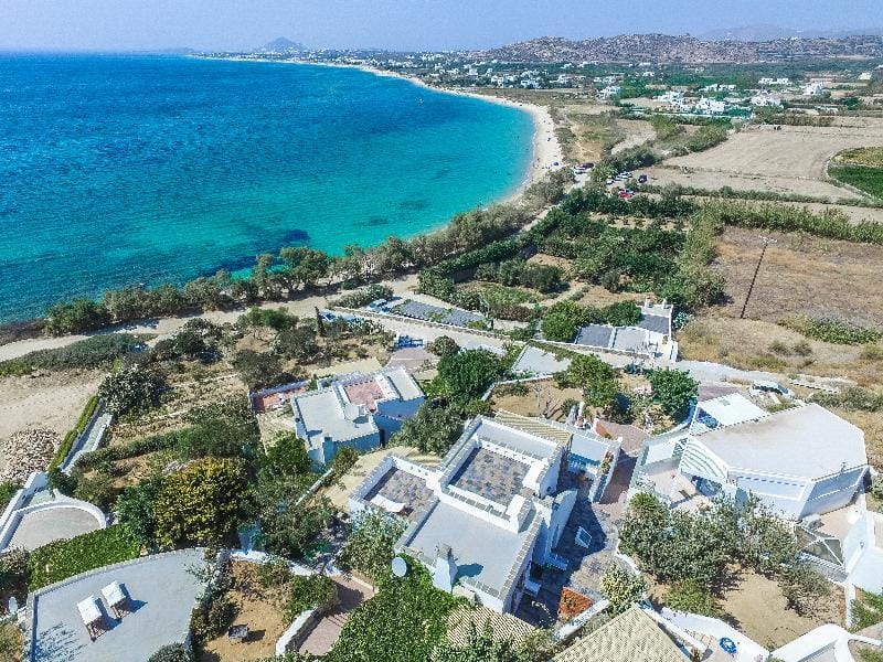 Villa Paradise Hotel in Naxos, Naxos and Lesser Cyclades, Greece