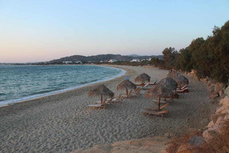 Villa Paradise Hotel in Naxos, Naxos and Lesser Cyclades, Greece