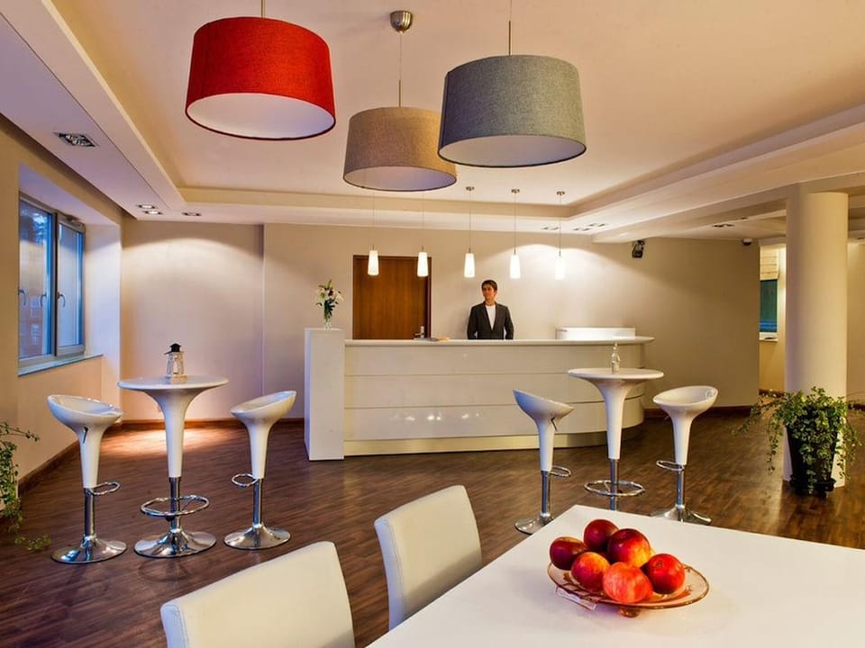 Ach Mazury Stanica Mikołajki Hotel in Poland