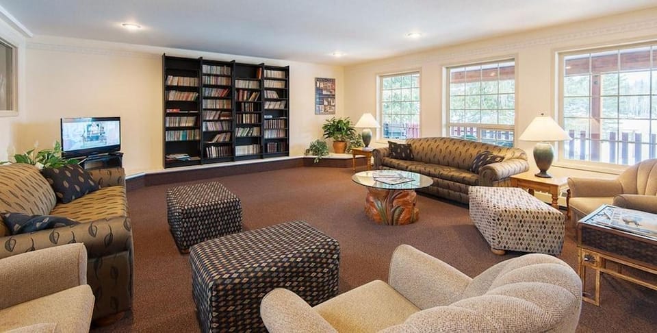 Fernie Slopeside Lodge Hotel in British Columbia